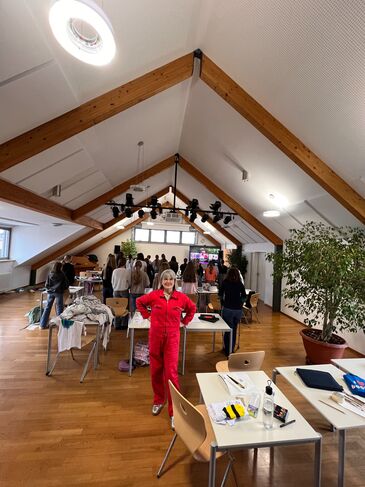 Mitbestimmen: Demokratie kreativ erleben